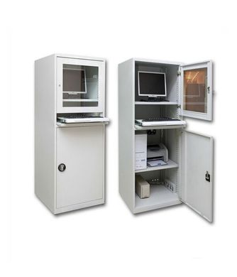 Компьютерный шкаф ШКУ-1