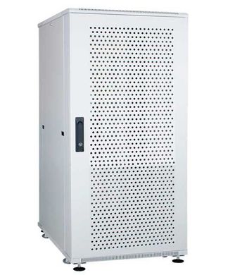 Шкаф серверный монтажный напольный ШС-24U (П) 800