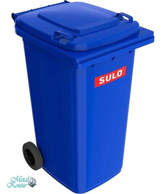 Контейнер для сміття SULO 120 л
