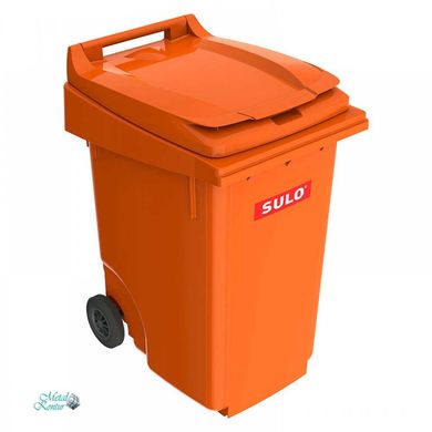 Контейнер для сміття SULO 360 л