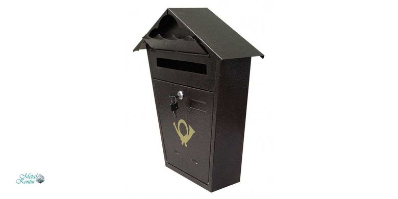 Ящик почтовый индивидуальный СП-13