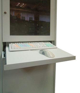 Компьютерный шкаф ШКУ-3