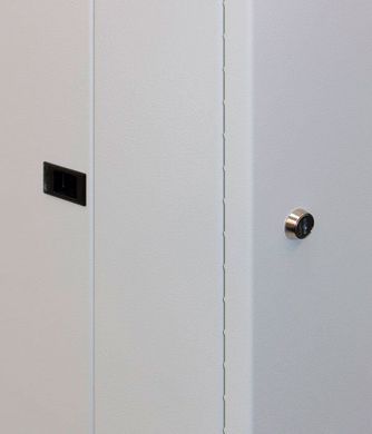 Шкаф серверный монтажный напольный ШС-42U (С) 800