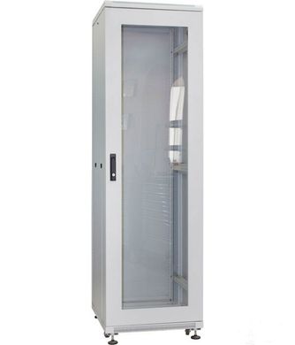 Шкаф серверный монтажный напольный ШС-42U (С) 800