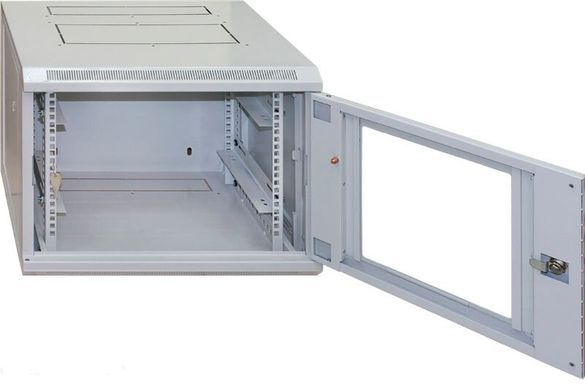 Шкаф настенный серверный ШС-7U (С)
