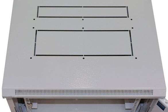 Шкаф настенный серверный ШС-7U (С) 600