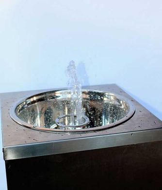 Питьевой фонтанчик прямоугольный ФПНж-2
