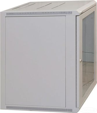 Шкаф настенный серверный ШС-15U (С)