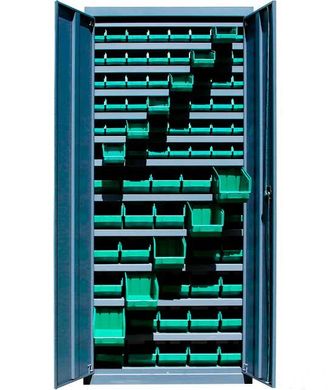 Шафа інструментальна для контейнерів ЯШМ-14 вик.2